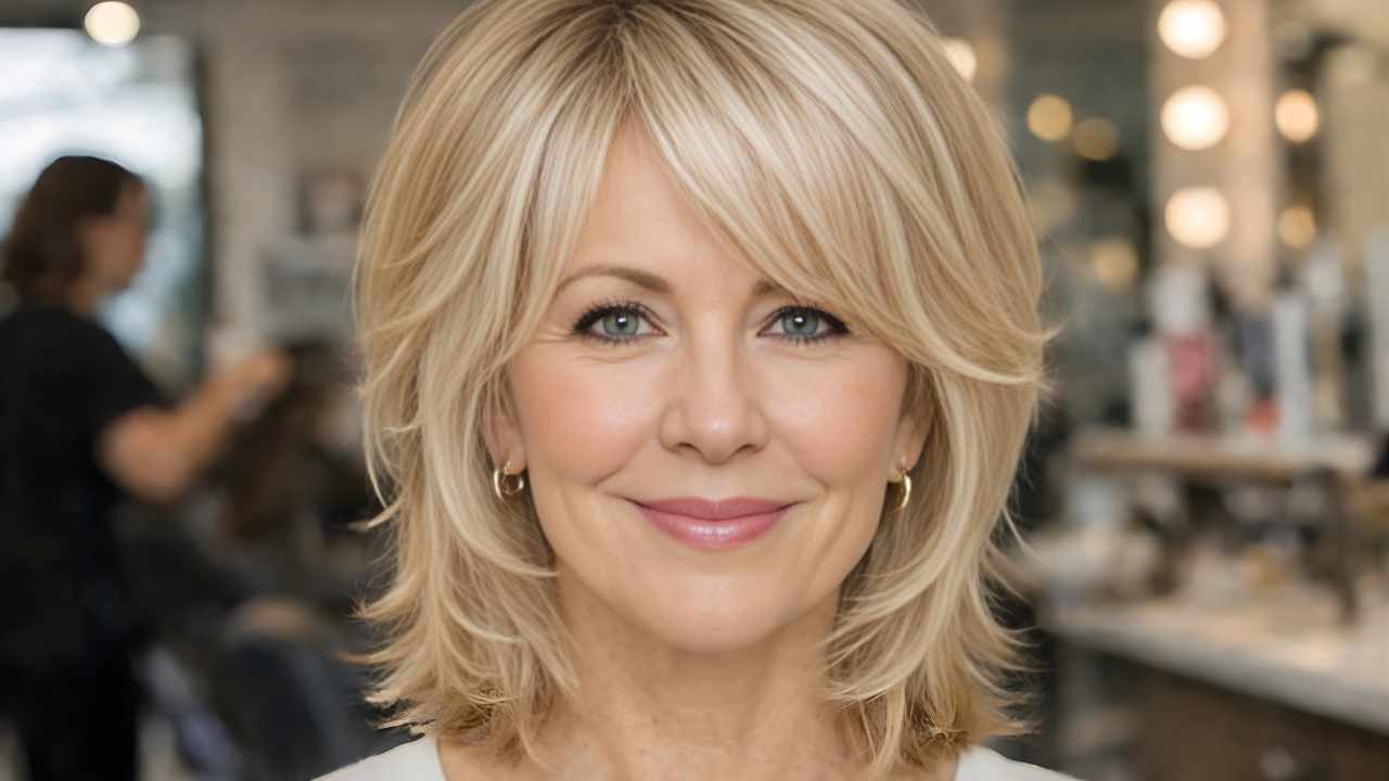 Haircut for Fine Hair